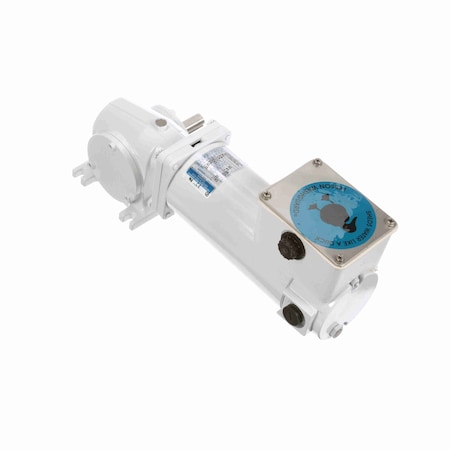 Leeson 0.25 Hp Dc Gearmotor, 83 Rpm, 90 V, 32 Frame, Tenv M1125270.00